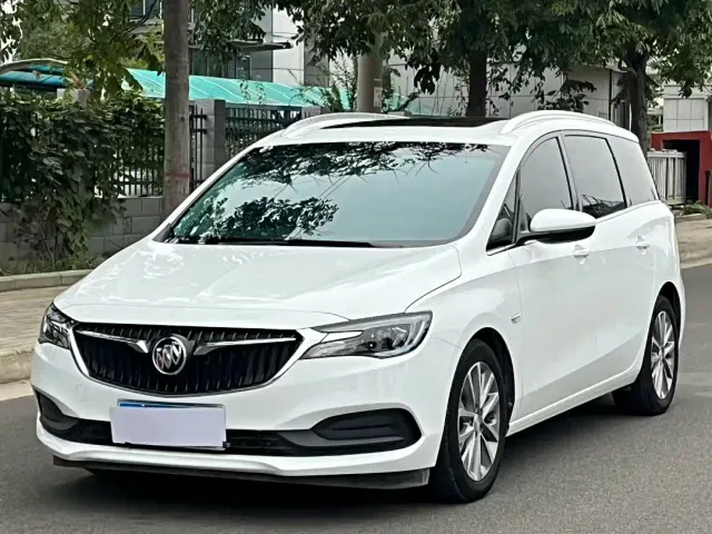 Фотография автомобиля — Buick GL6
