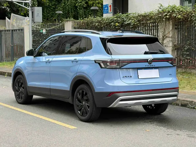 Volkswagen Tharu — Фото автомобиля 6