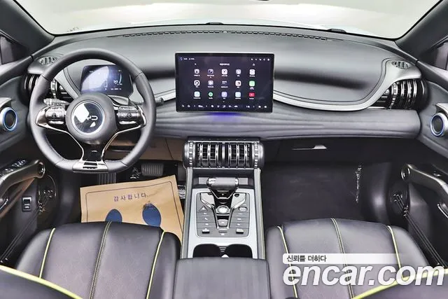 BYD Atto 3 — Фото автомобиля 14