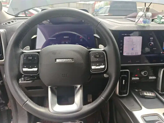 Haval Big Dog — Фото автомобиля 10