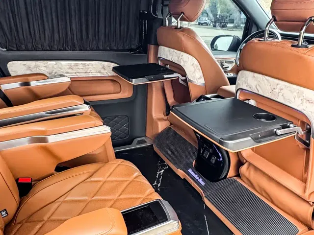 Mercedes-Benz Vito — Фото автомобиля 17