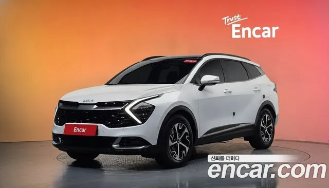 Фотография автомобиля — Kia Sportage 5th Gen