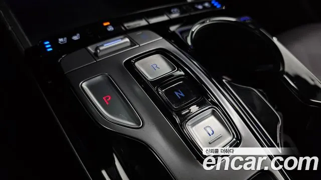 Hyundai Tucson NX4 — Фото автомобиля 12
