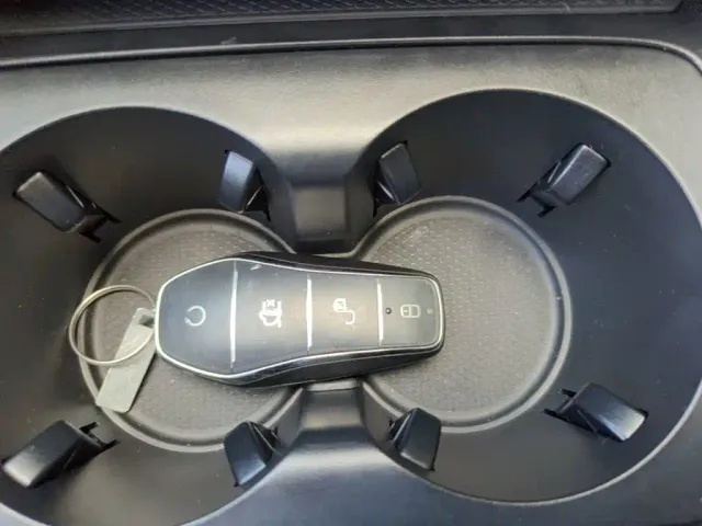 BYD Qin PLUS — Фото автомобиля 8