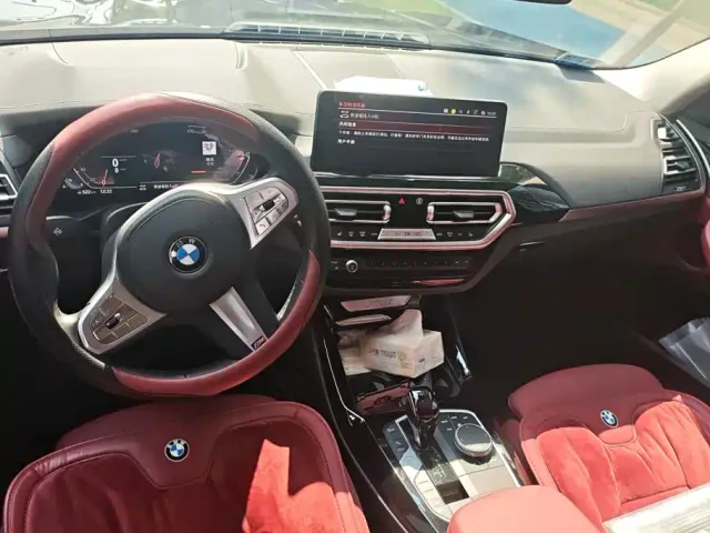 BMW X3 — Фото автомобиля 12