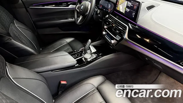 BMW Gran Turismo G32 — Фото автомобиля 16