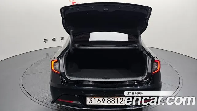 Hyundai Sonata Sonata (DN8) — Фото автомобиля 16