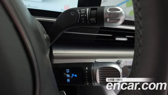 Hyundai Ioniq6 — Фото автомобиля 9