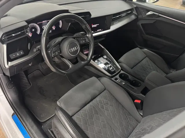 Audi A3 — Фото автомобиля 9