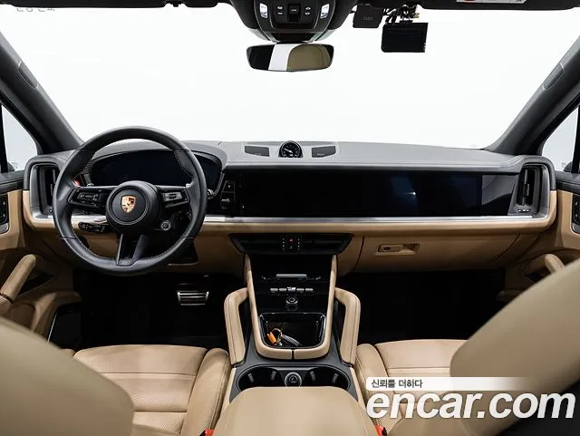 Porsche Cayenne PO536 — Фото автомобиля 7