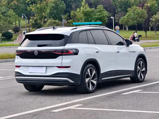Volkswagen ID.6 X — Фото автомобиля 8