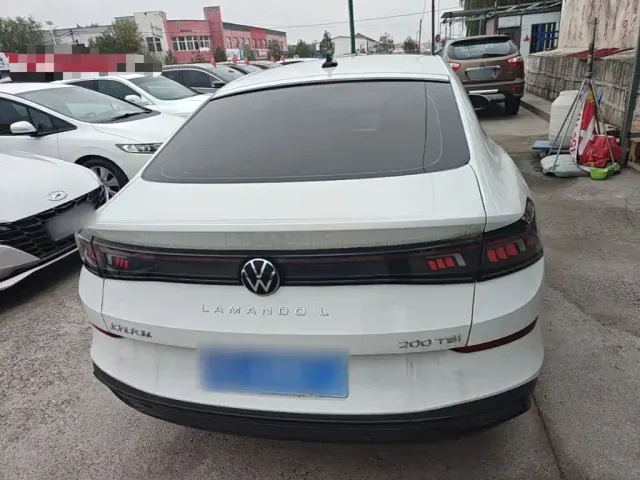Volkswagen Lamando — Фото автомобиля 5
