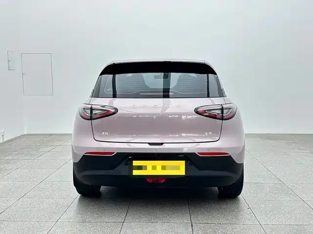 Geely Starry Wish — Фото автомобиля 5