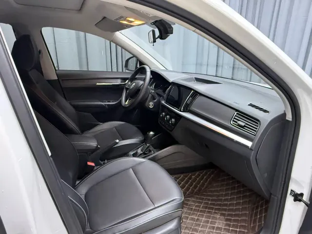 Skoda Kamiq — Фото автомобиля 16