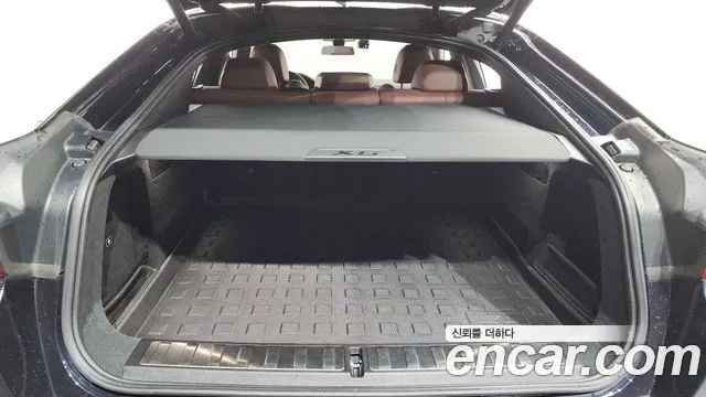 BMW X6 xDrive40i M Sport — Фото автомобиля 16