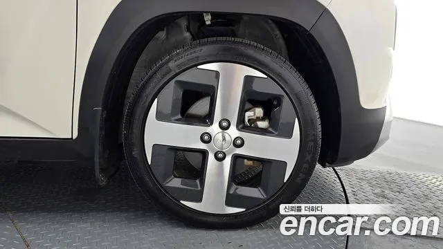 Hyundai Casper Casper Electric Inspiration — Фото автомобиля 20