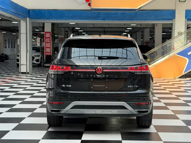 Volkswagen Tayron — Фото автомобиля 17