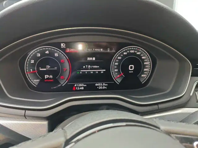 Audi A5 — Фото автомобиля 3