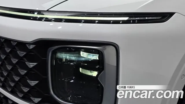 Hyundai Grandeur GN7 — Фото автомобиля 7
