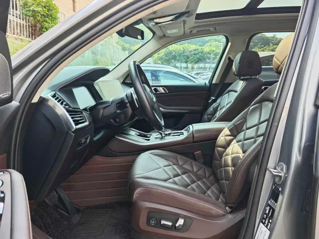 BMW X5 — Фото автомобиля 13