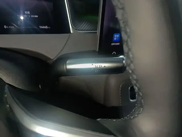 Shangjie Shangjie SUV 2025 Model Extended Range Pro — Фото автомобиля 13