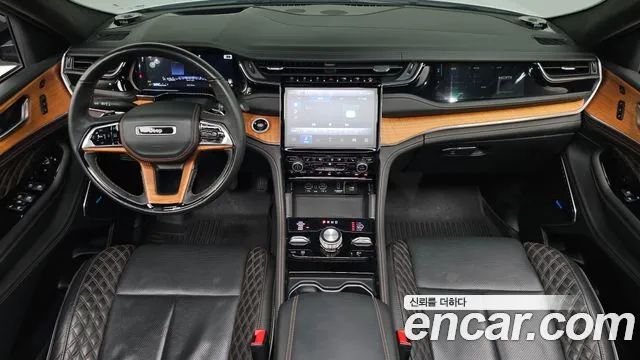 Jeep Cherokee Grand Cherokee(WL) L 3.6 Summit Reserve — Фото автомобиля 6
