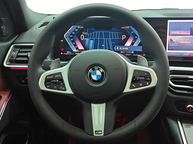 BMW 3 Series — Фото автомобиля 8