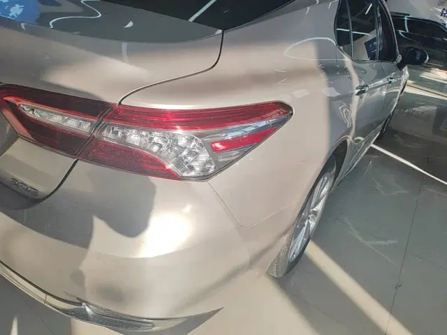 Toyota Camry — Фото автомобиля 7