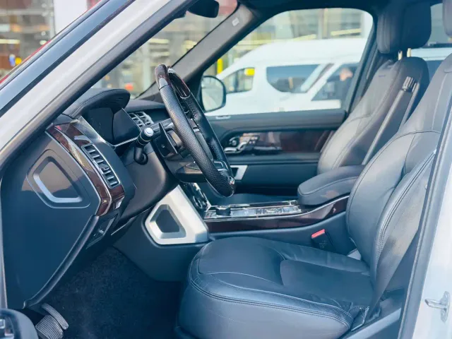 Land Rover Range Rover — Фото автомобиля 4