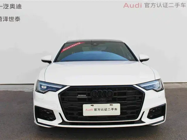 Audi A6L — Фото автомобиля 4