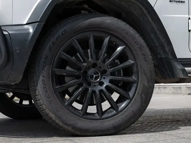 Mercedes-Benz G-Class — Фото автомобиля 8