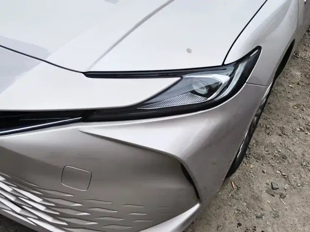 Toyota Camry — Фото автомобиля 5