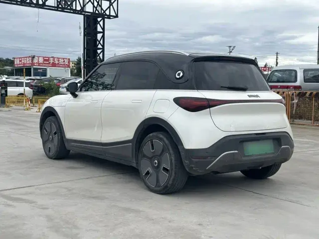 Smart #1 — Фото автомобиля 4