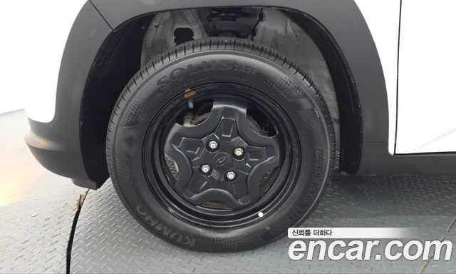 Hyundai Casper — Фото автомобиля 5
