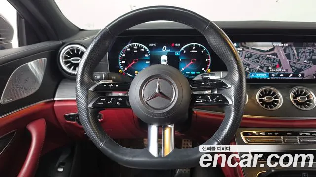 Mercedes-Benz CLS-Class C257 — Фото автомобиля 19
