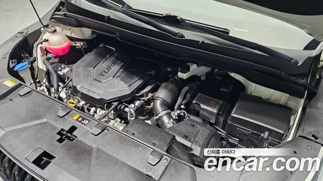 Kia Canival Carnival 4 поколение Дизель 9 мест Prestige — Фото автомобиля 2