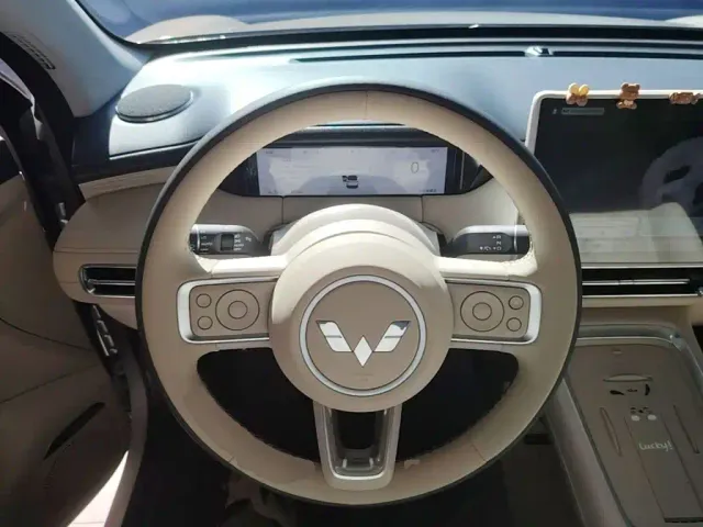 Wuling Bingo S — Фото автомобиля 10