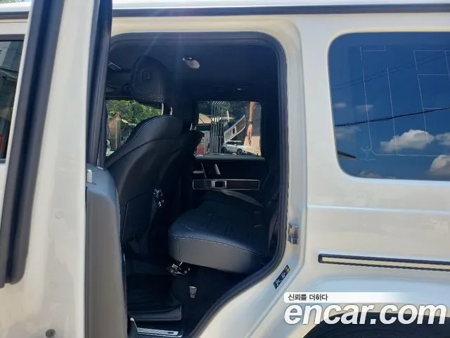 Mercedes-Benz G-Class W465 — Фото автомобиля 11