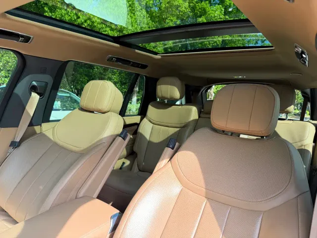 Land Rover Range Rover — Фото автомобиля 9