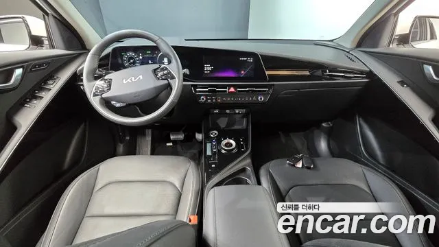 Kia Niro All Niro EV Air — Фото автомобиля 7