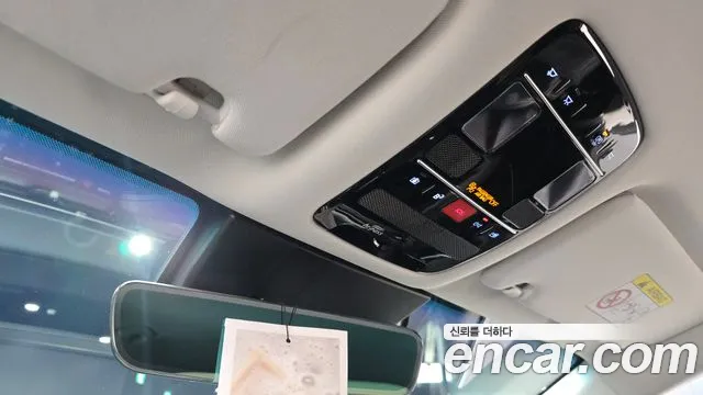 Hyundai Grandeur GN7 — Фото автомобиля 25