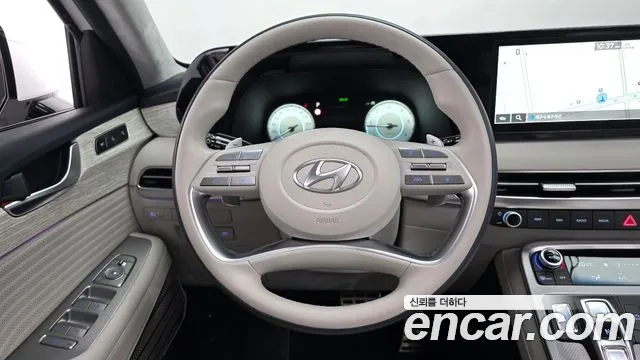 Hyundai Palisade The New Palisade Дизель 2.2 2WD — Фото автомобиля 13