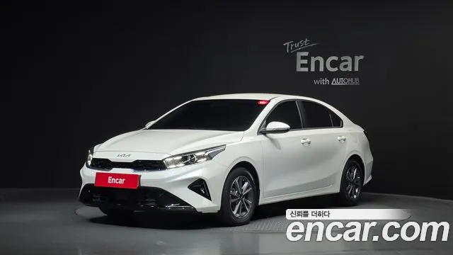 Фотография автомобиля — Kia K3 Generation 2