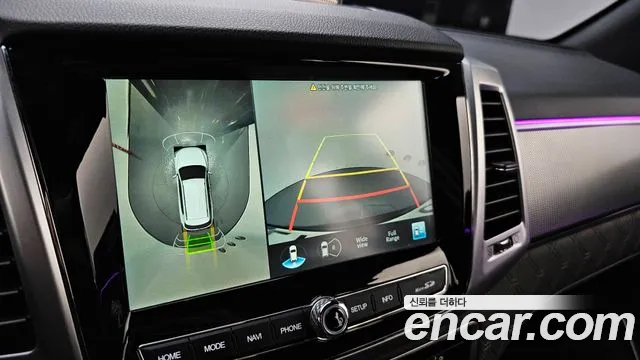 KG_Mobility_Ssangyong Rexton All Rexton Дизель 2.2 4WD — Фото автомобиля 15