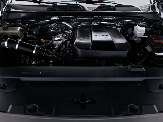 Nissan Frontier Pro — Фото автомобиля 17