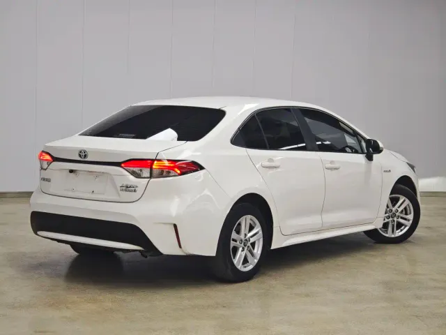Toyota Levin — Фото автомобиля 4