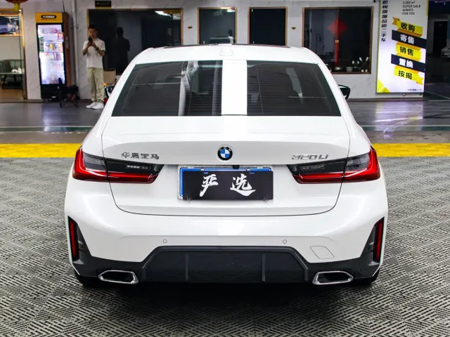 BMW 3 Series — Фото автомобиля 21