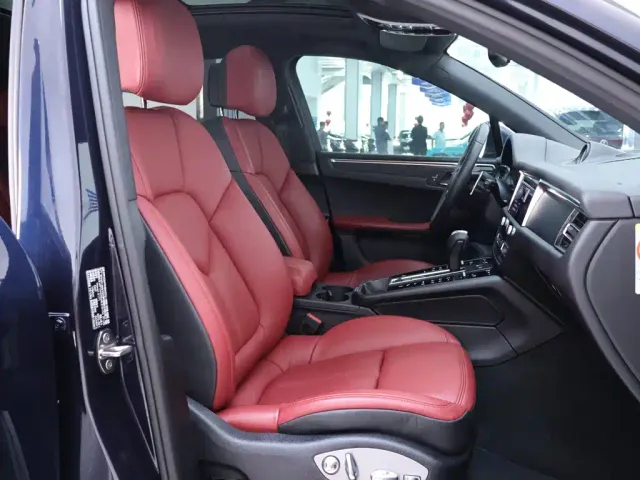 Porsche Macan — Фото автомобиля 21