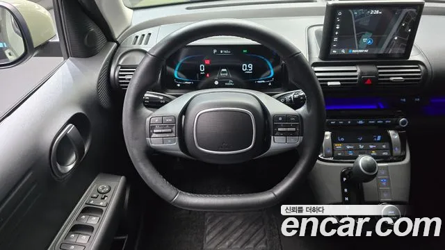 Hyundai Casper Casper Turbo Inspiration — Фото автомобиля 12