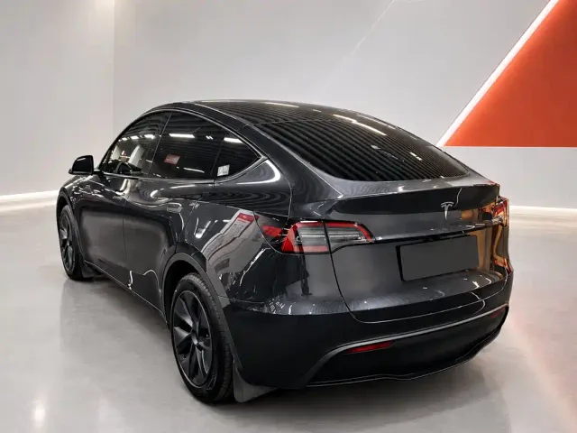 Tesla Model Y — Фото автомобиля 4